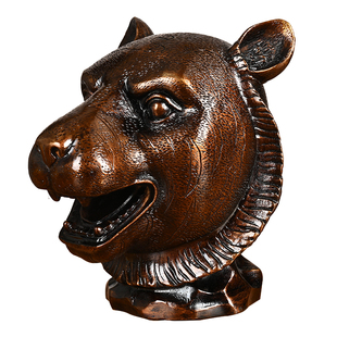 圆明园十二生肖12兽首铜全套鼠牛虎兔龙蛇马羊猴鸡狗猪摆件工艺品