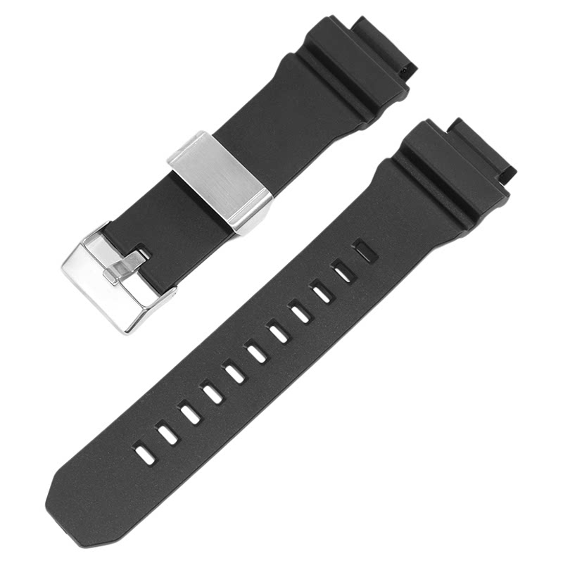 卡西欧G-SHOCK树脂硅胶表带