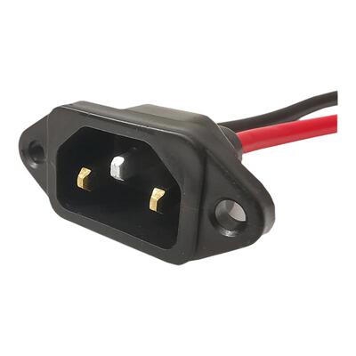 冉强加粗铜丝电瓶充电放电连接线