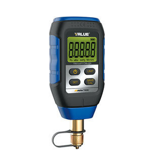 飞越数显真空计VMV-1真空电子高精度数字压力表绝压计氟表真空表