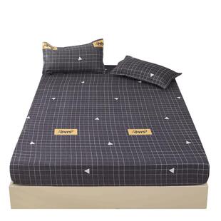 床笠床罩单件床单防尘罩席梦思床垫保护罩防滑夏季床套2026年新款