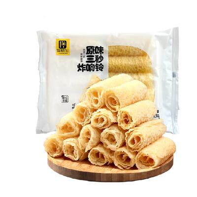 伴晓仙豆制品大包装更划算130g×1袋