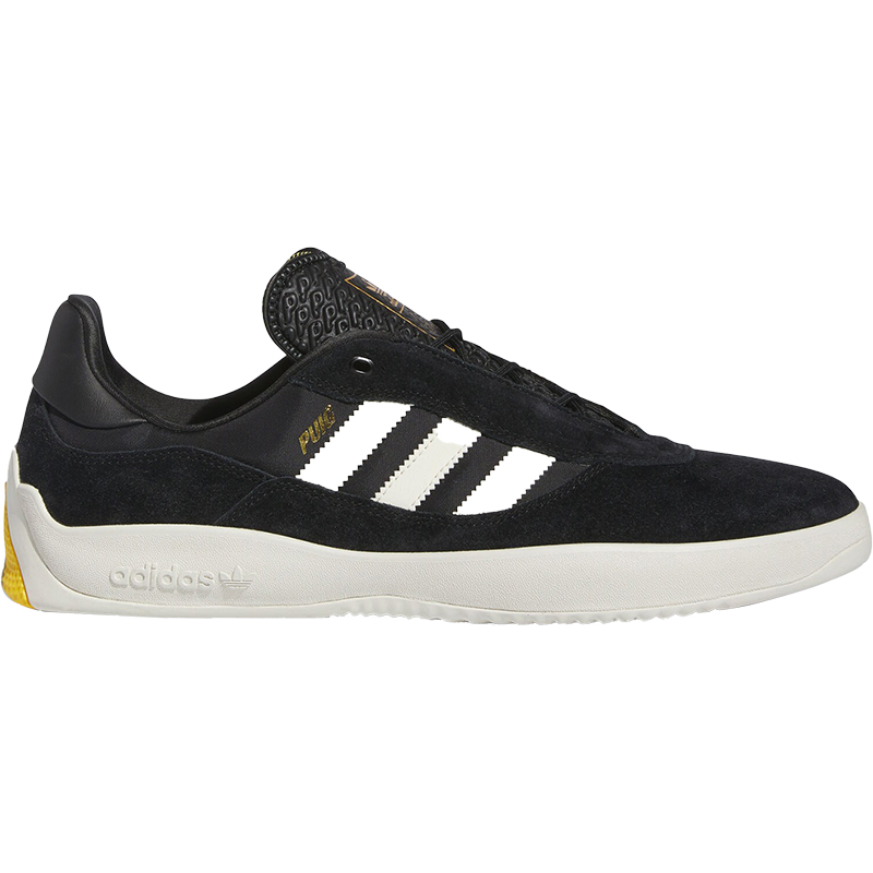 Adidas/阿迪达斯官方正品三叶草PUIG男女经典运动滑板鞋IE3141