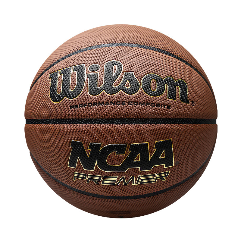 Wilson/威尔胜防尘防滑吸汗耐磨七号比赛筋沟贴皮WB623吸湿PU篮球