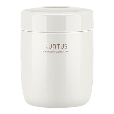 asvel日本焖烧杯不锈钢保温饭盒