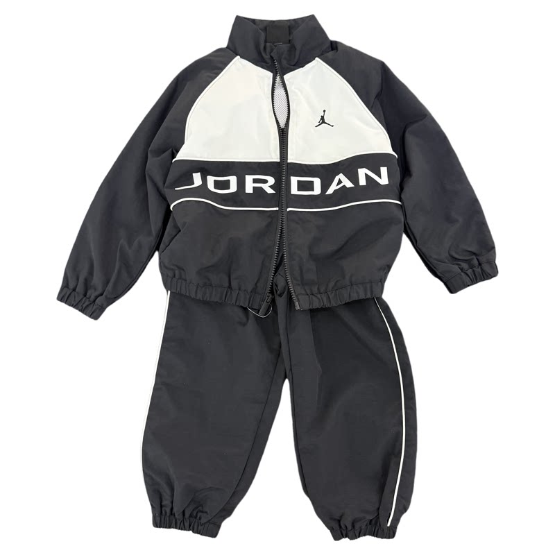 JORDAN男童骑行服套装透气排汗