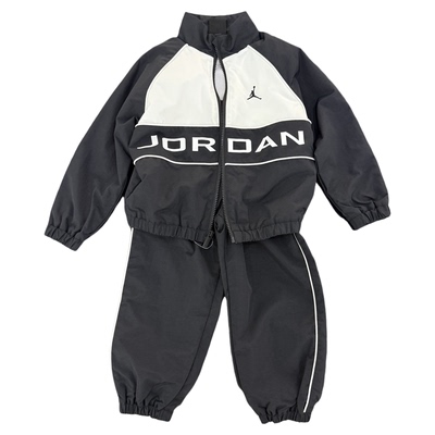 JORDAN男童骑行服套装透气排汗