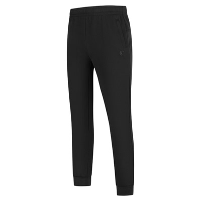 乔丹针织长裤男2025秋冬透气吸汗综训休闲运动裤男QDEKL3253066C