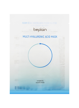 BEPLAIN深层补水保湿玻尿酸面膜