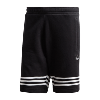 阿迪达斯三叶草男子运动短裤