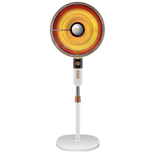 小太阳取暖器冬季家用节能2024新款型电加热暖气烤火炉全屋大面积