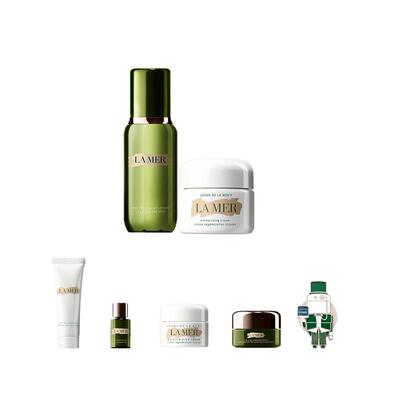 海蓝之谜面部护理套装礼盒抗皱