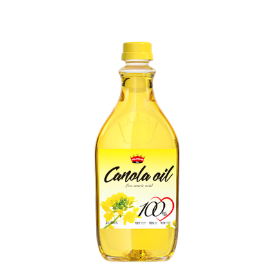 澳洲原瓶进口COLOSSUS芥花籽油2L