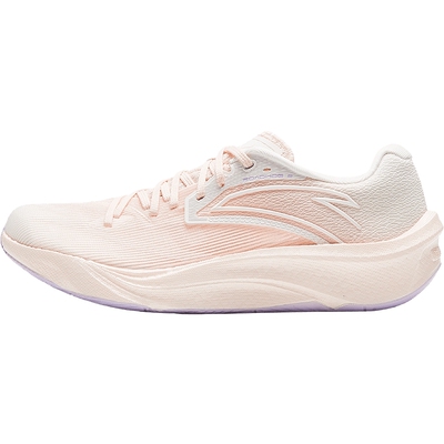 安踏柏油路霸2减震跑步鞋女鞋