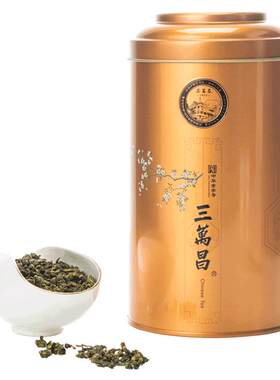福建安溪乌龙茶铁观音250g三万昌