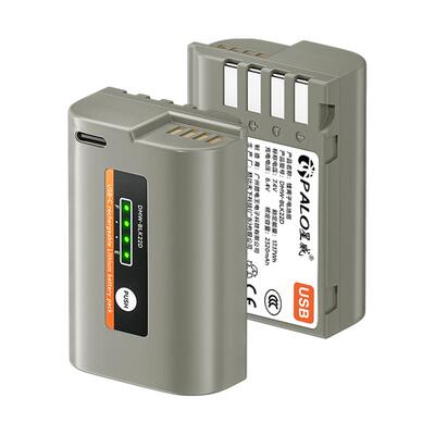 适用松下多个型号相机电池