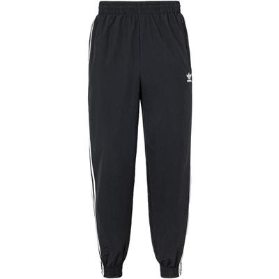 【自营】adidas阿迪达斯男装三叶草休闲舒适百搭梭织运动裤KB2465