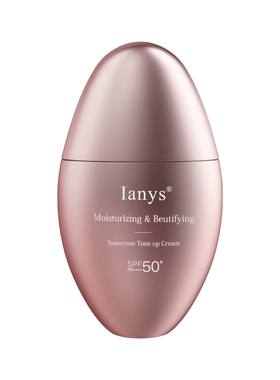 ianys美白防晒素颜霜32g