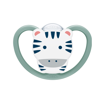 NUK轻盈透气不捂嘴安抚奶嘴