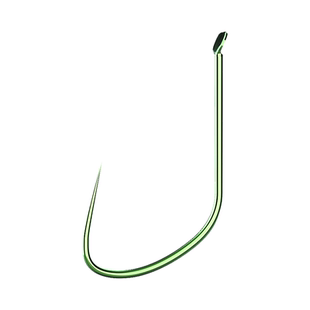 渔舵日本进口钛合金狼牙鱼钩散装黑坑竞技改良鲤鱼钩鲫鱼野钓神钩