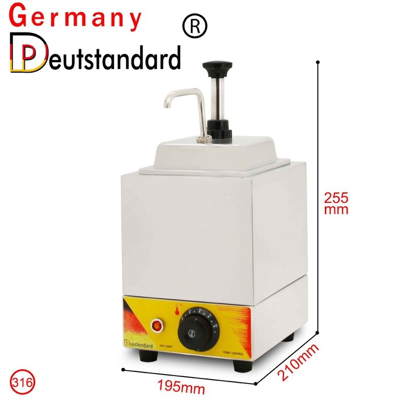 商用单缸果酱瓶果酱加热器保温机 德国EGO温控恒温台式果浆泵设备,厨房电器,果糖机,淘宝优惠券,粉丝福利购,淘宝优惠卷