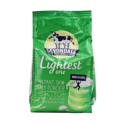 澳洲Devondale德运全脂牛奶粉