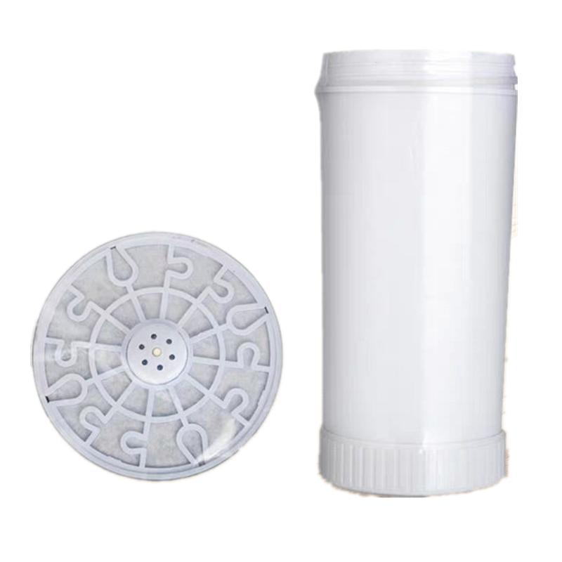 沁园净水桶H12B滤芯QY98-1 H12B H12 ha1 H12C净水器滤芯 送滤布