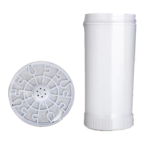 沁园净水桶H12B滤芯QY98-1 H12B H12 ha1 H12C净水器滤芯 送滤布