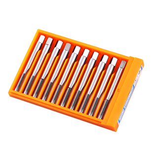 细牙机用丝锥丝攻M3M4M5M6M8M10M12M14M16M18M20*0.5//0.75/1/1.5