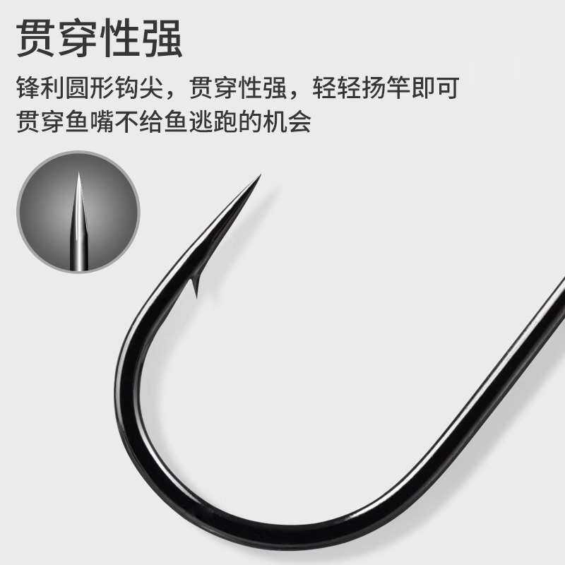 BKK铅头钩9060路亚鳜鱼专用2倍加强大钩门防挂底软饵t尾微物小号