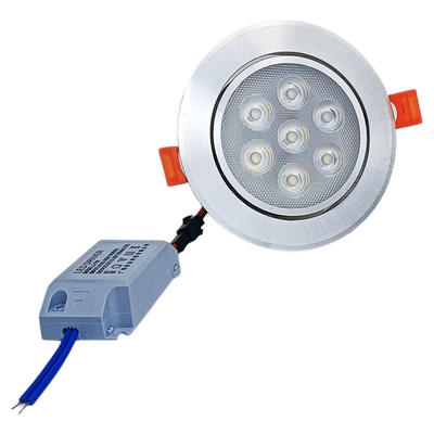 家用孔灯筒射灯LED天花灯嵌入式