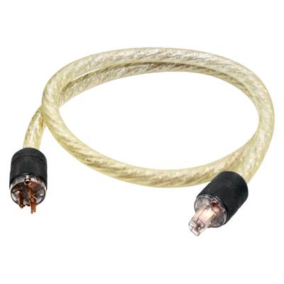 Audiophile gaofei 高非 发烧镀银电源线