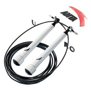 安踏钢丝跳绳中考专用学生竞速初中生体育小学生专业速度比赛考试