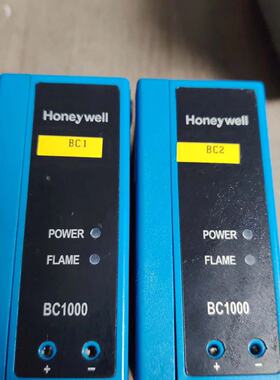 询价-Honewell 火焰控制器BC1000A0220U