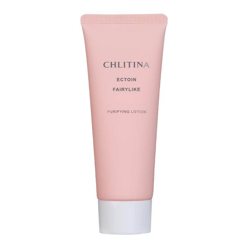 克丽缇娜依克多因净肤乳100g净澈深层清洁保湿补水滋润全脸卸妆