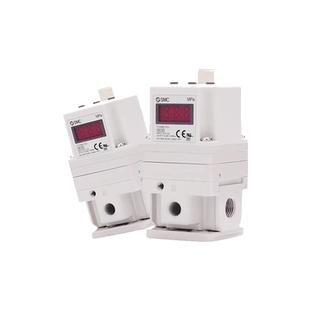 SMC正品电气比例阀控制器激光切割机ITV1050/2050/3050-312L/012L