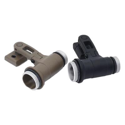 SOTAC SS/MAX红外夜视头盔灯架M300V/M600V手电灯架可旋转灯架