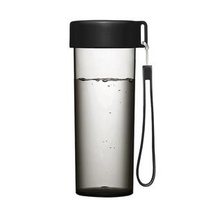 简约tritan塑料水杯子男生2024新款夏天防摔学生便携高颜值耐高温