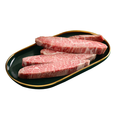 雪花进口厚切神户牛肉