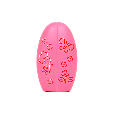 萱草随身变色便携式自发热暖手宝