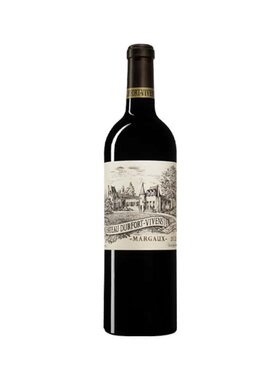【自营】法国杜霍酒庄正牌/度韦干红葡萄酒DURFORT VIVENS 375ml