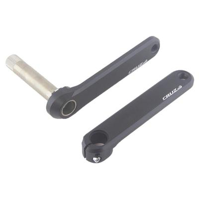 CRUZbike公路车曲柄铝合金长度全