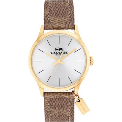 COACH/蔻驰奥莱女士RUBY腕表手表，32MM