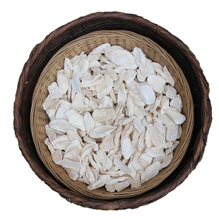 农家山药干片正宗农家正品铁棍怀山药材淮山药茯苓芡实莲子四神汤