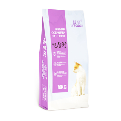 艾尔海洋鱼10kg猫咪主粮