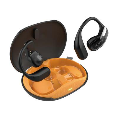 联想生态品牌异能者挂耳式耳机蓝牙无线长续航高清立体音效不入耳