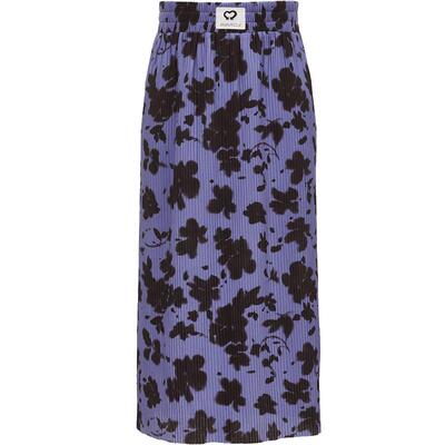 ONLY直筒裙中长款半身裙中长款