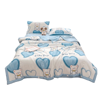 【A级母婴可用】夏被空调被