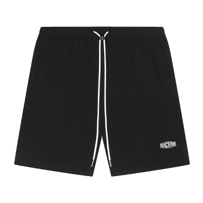 男士宽松运动速干训练裤