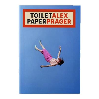 预售 厕纸杂志：亚历克斯普拉格 Toilet Alex Paper Prager